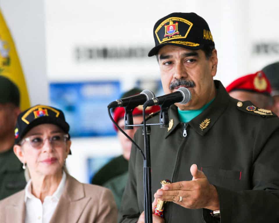 movieSclipz's tweet photo. Kim Jong Un Enters the America-Venezuela Conflict, Says: Release My Friend Maduro Immediately, Otherwise…
Global tensions have escalated and he warned US for potential World War #Venezuela
#kimjongun #trump #madurocaptured
#viral #trending #WorldWar3 https://t.co/az4IQjgNyh