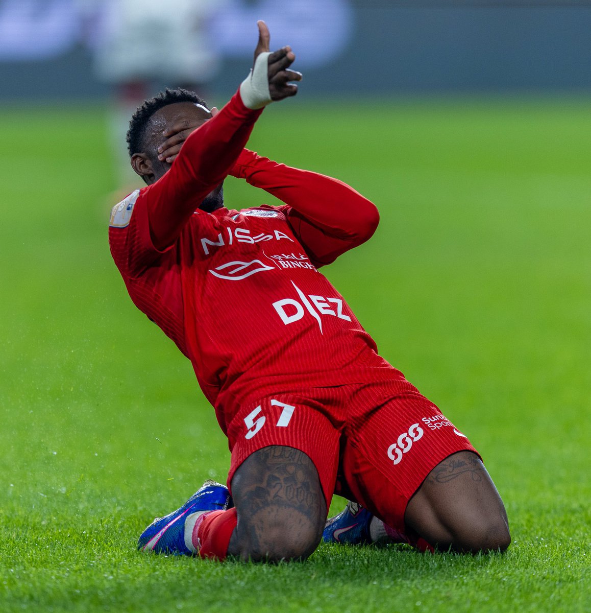 saoud_alahbash's tweet image. @Yuricesar00 ❤️