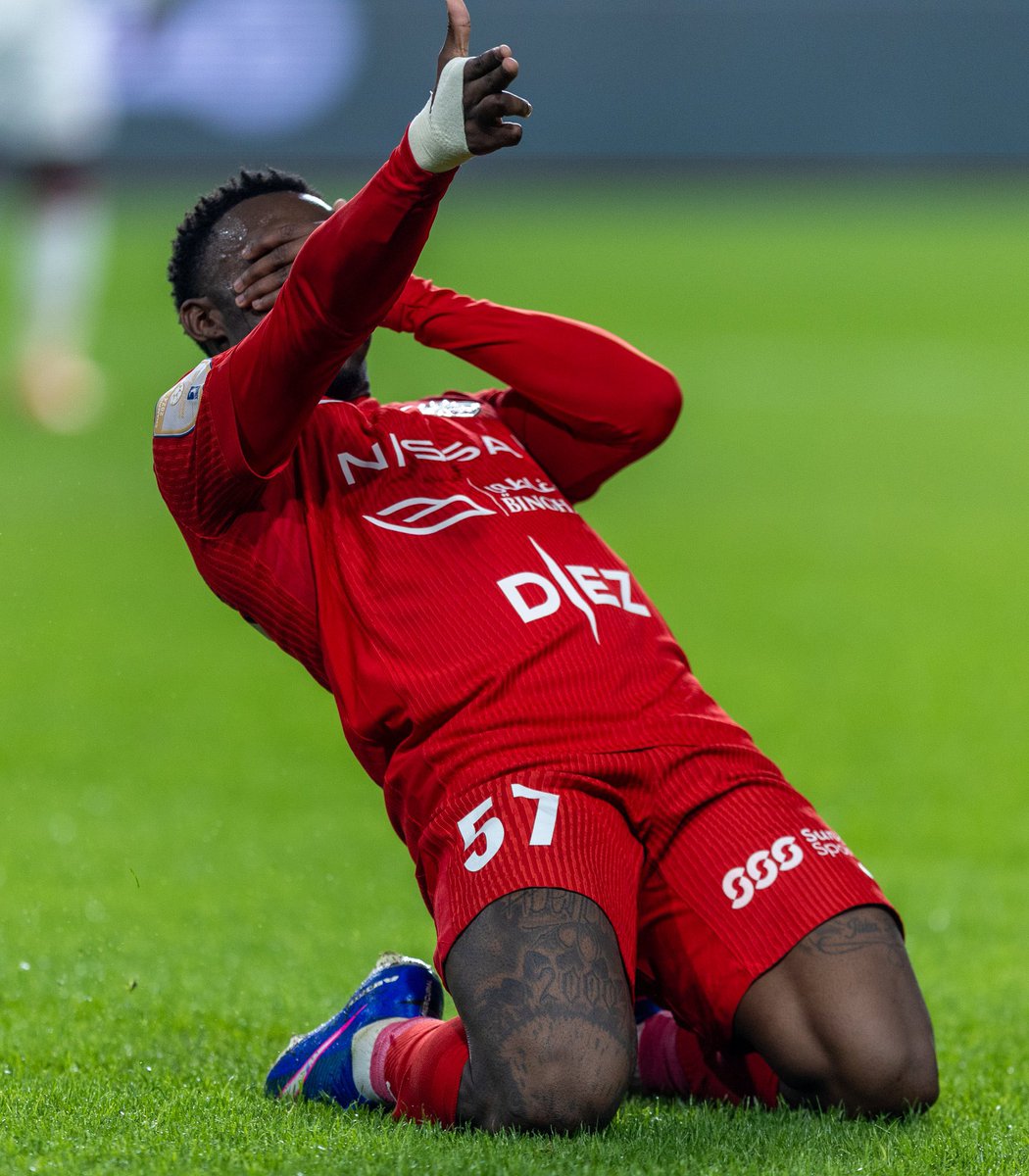 رجل المباريات الكبيره .. قليلاً من يوري يعني الكثير 🔝👏🏻

<a href="/Yuricesar00/">Yuri César</a> 🔫❤️‍🔥