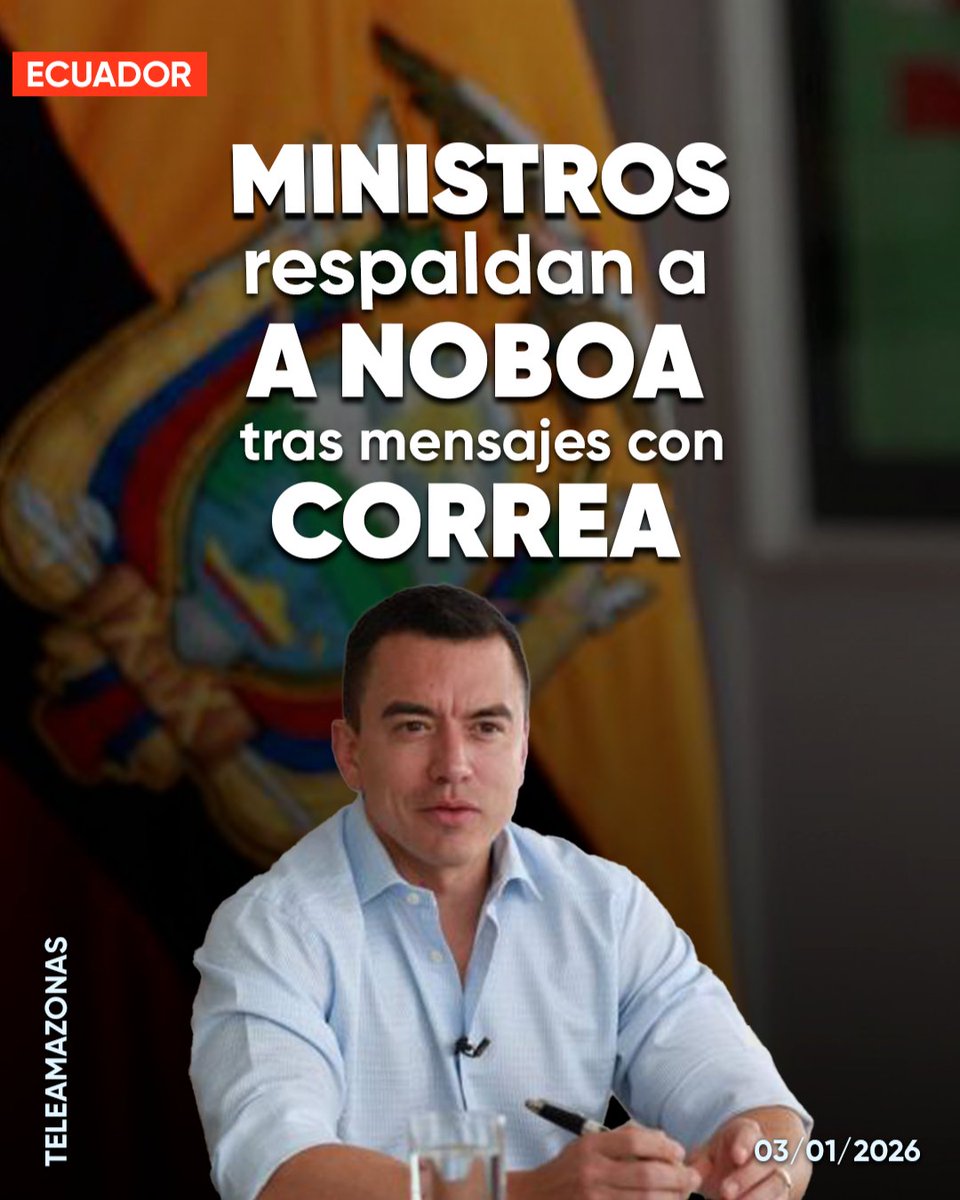 Teleamazonas tweet media