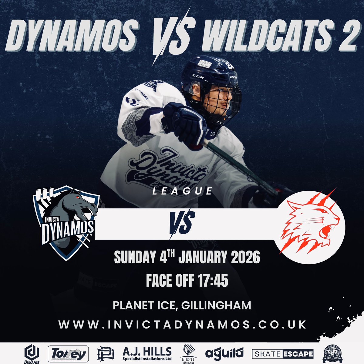 InvictaDynamos's tweet image. 🎉 Happy New Year, Dynamos Family! 🎉

We hope you’ve all had a fantastic start to 2026. As we gear up for our first game of the year at HOME TOMORROW, we’ve got several roster updates to share with you.

🟦 Andy Smith
Following a review by DOPS, Smithy’s recent suspension has