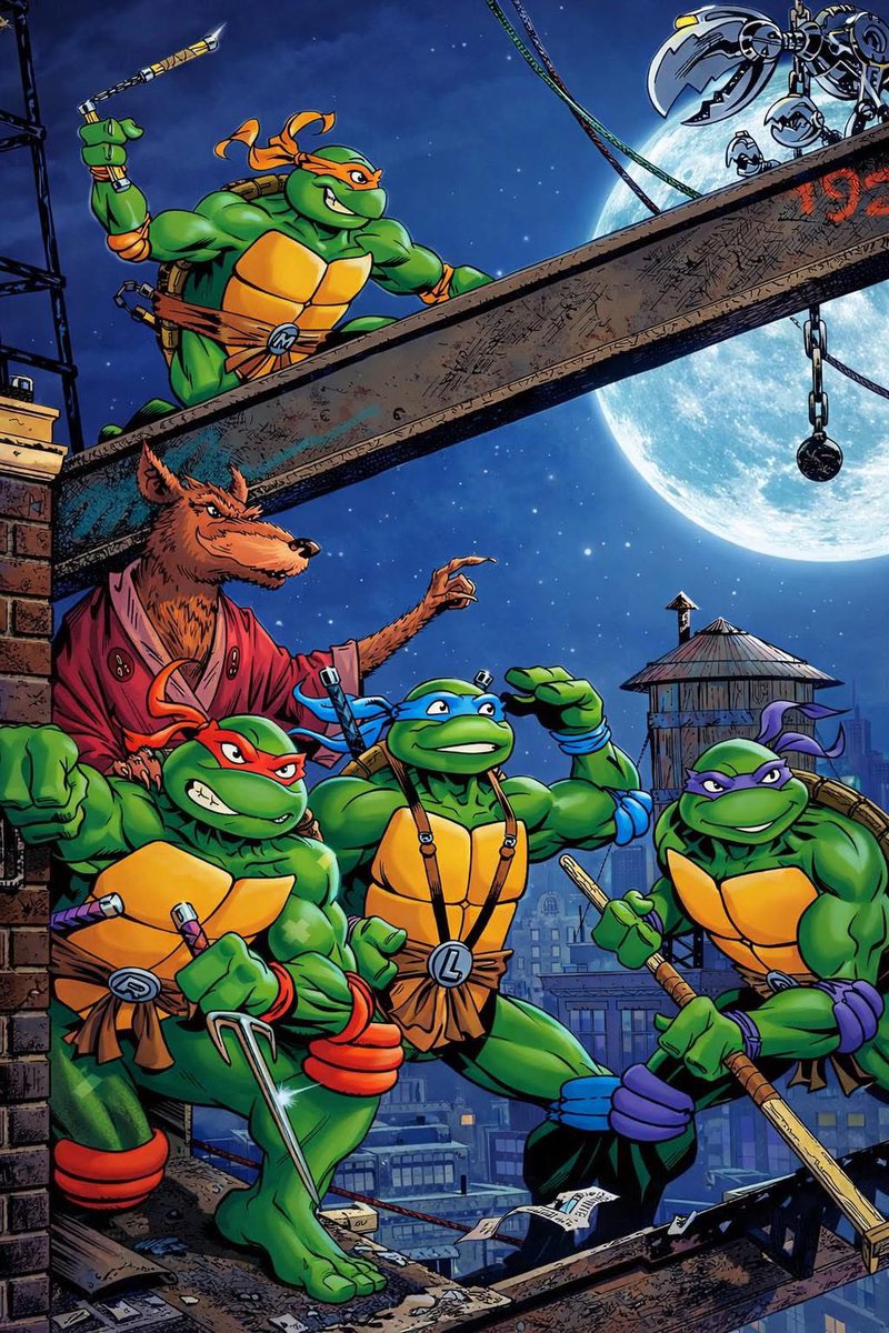 NinjaTurtleLair's tweet photo. https://t.co/vIgoYWniXS