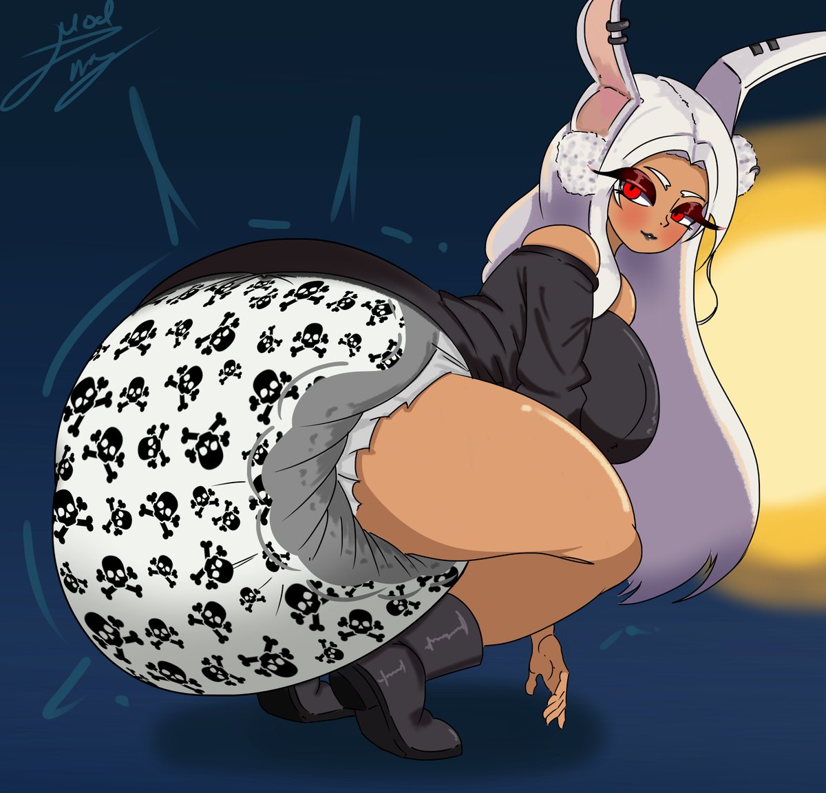 M0dniy (Comms open) 🟢 tweet media