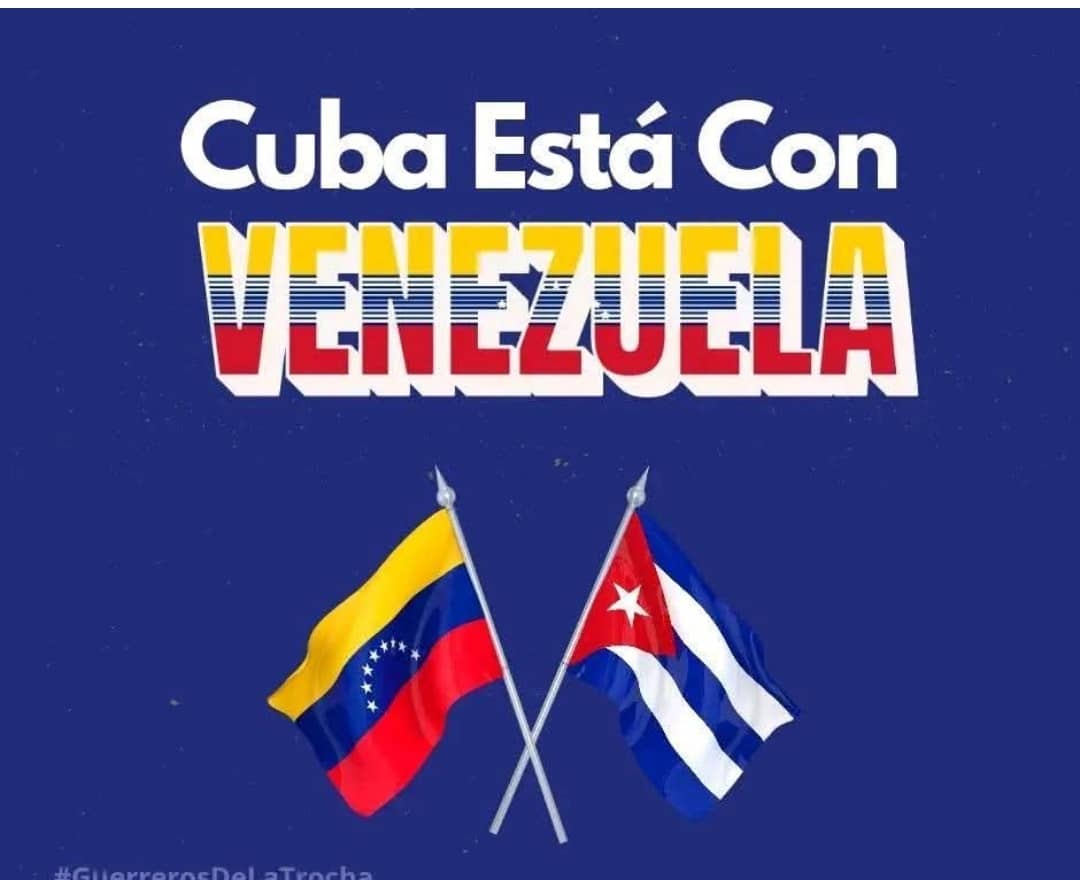 Alzo mi voz  que  es la voz de la Cooperación Médica de la solidaridad  y la hermandad  entre los pueblos hermanos. Para denunciar  el ataque al gobierno venezolano, denunciamos enérgicamente la nueva  violación  de la Carta de las Naciones Unidas.
#BmcGambia
#VenezuelaNoEstáSola