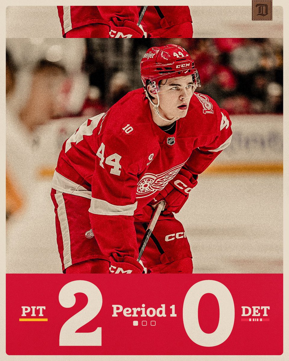 Detroit Red Wings tweet media