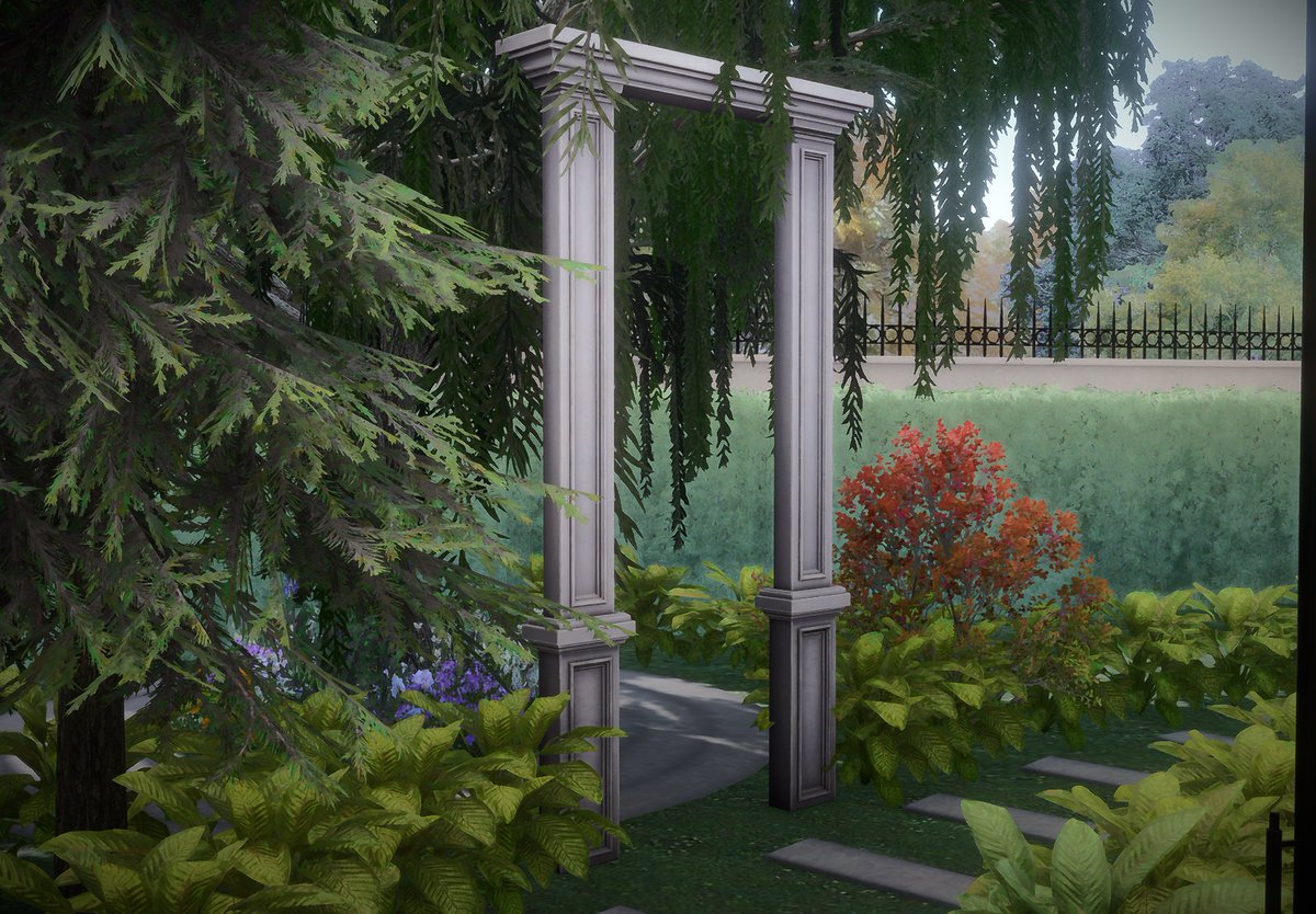 red_a99les's tweet image. Building that beautiful garden Caleb wants with us