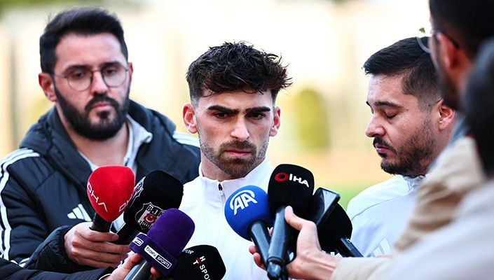 Bu arkadaşın moralini kim bozdu böyle?