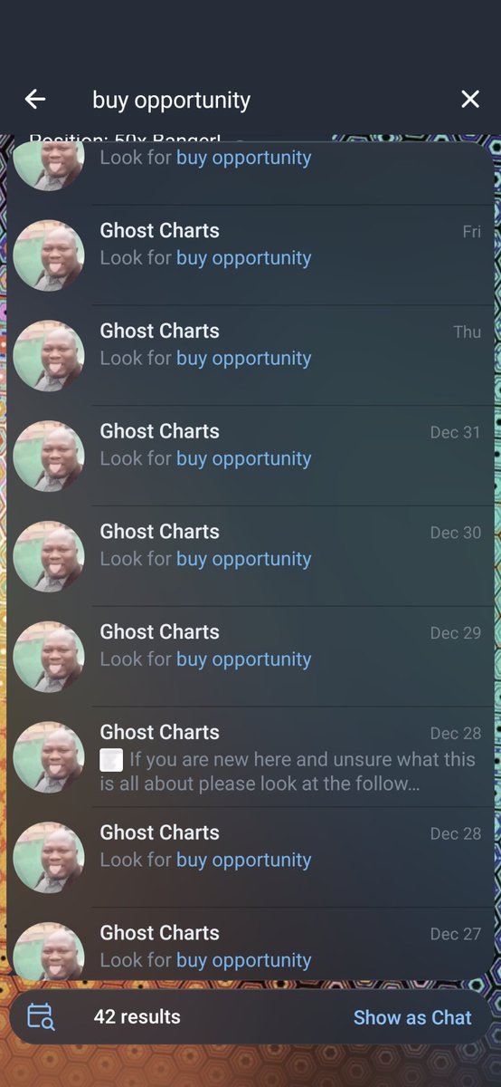 OMB + GhostCharts keep prompting there is a buying opportunity