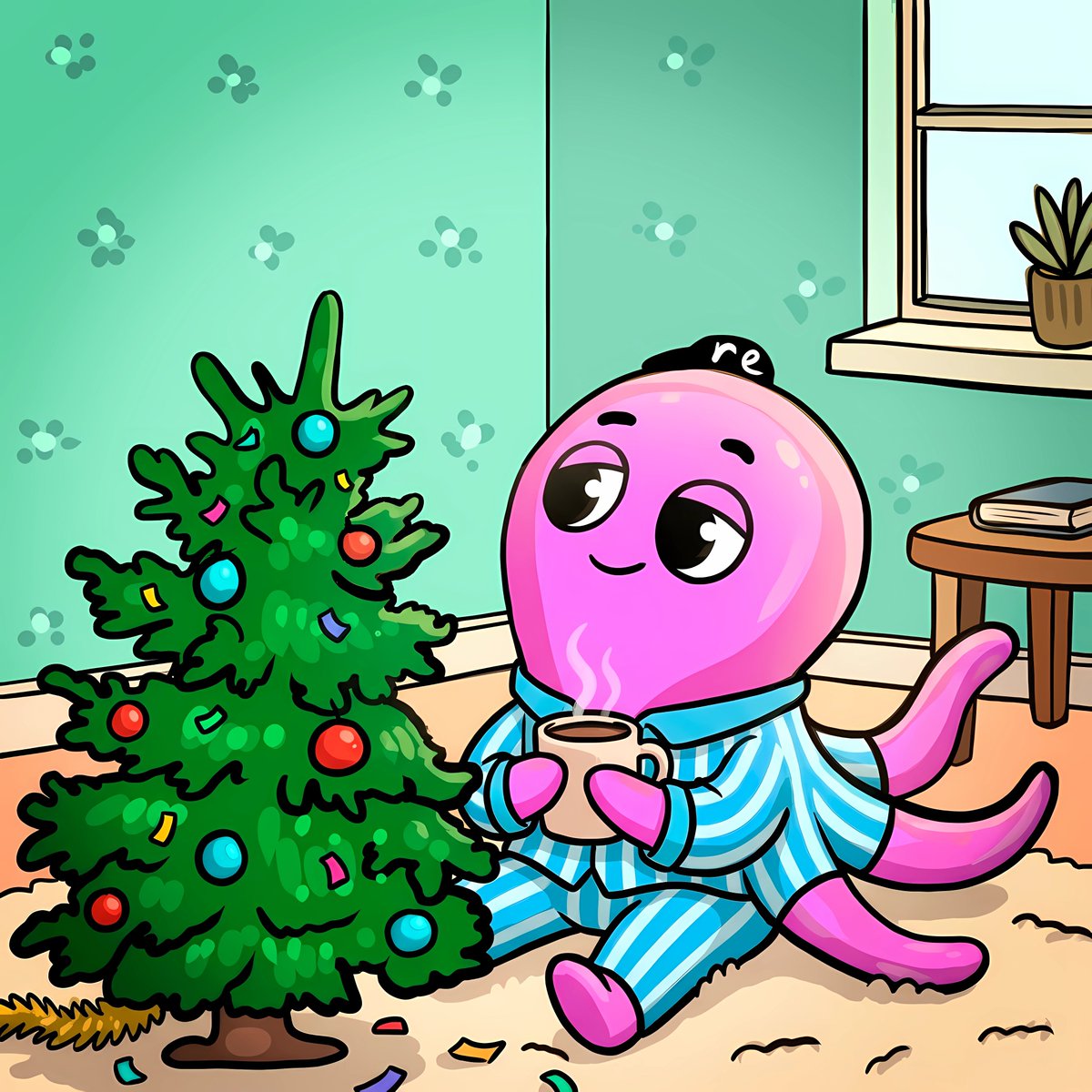 0xDyxa's tweet photo. literally me after new year
@re https://t.co/XVTnFlZp33