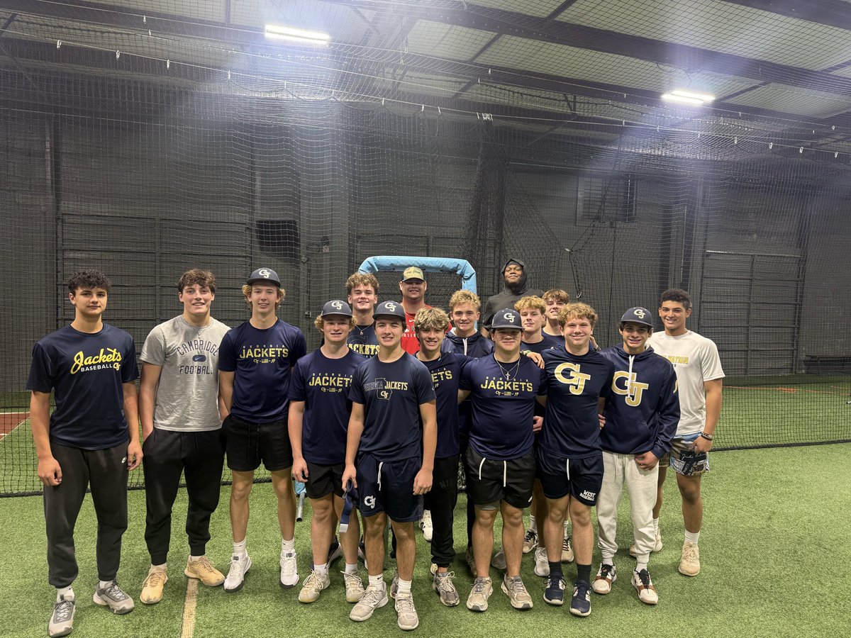 Georgia Jackets tweet media