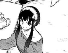 loidcoded's tweet image. the way Yor looks at him 🥺