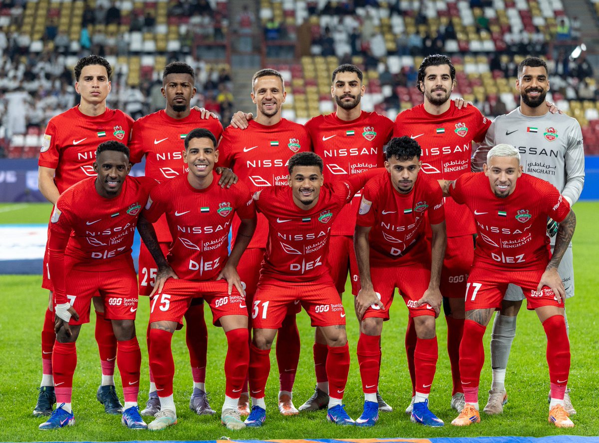 Mohdbinajil's tweet image. اللهم لك الحمد و الشكر

فوز مهم و ثلاثة نقاط غالية تعيد الثقه للفريق ، القادم مهم جداً و محتاجين فيه تكاتف و رجال تتحمل المسؤولية تجاه الفريق بإذن الله..

الف مبرووك للجميع❤️