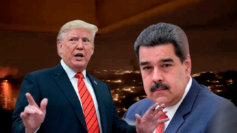 🔴NYT'den çarpıcı analiz: Trump'ın Venezuela hamlesi hatalı
📝ABD'nin ünlü gazetesi New York Times, Trump'ın Venezuela hamlesini konu alan bir analize yer verdi. Söz konusu analizde "Trump’ın Venezuela hamlesi hukuksuz ve riskli, ABD dış politikasının tehlikeli bir hatası"