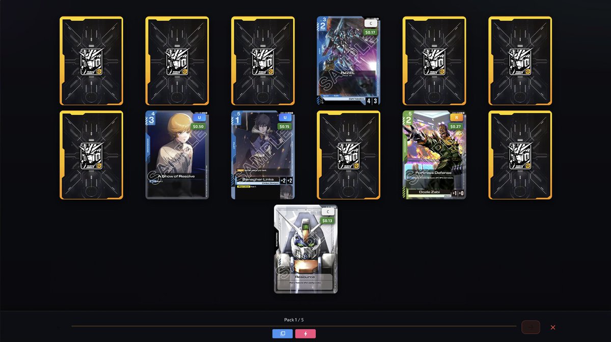 Duel Frontier tweet media