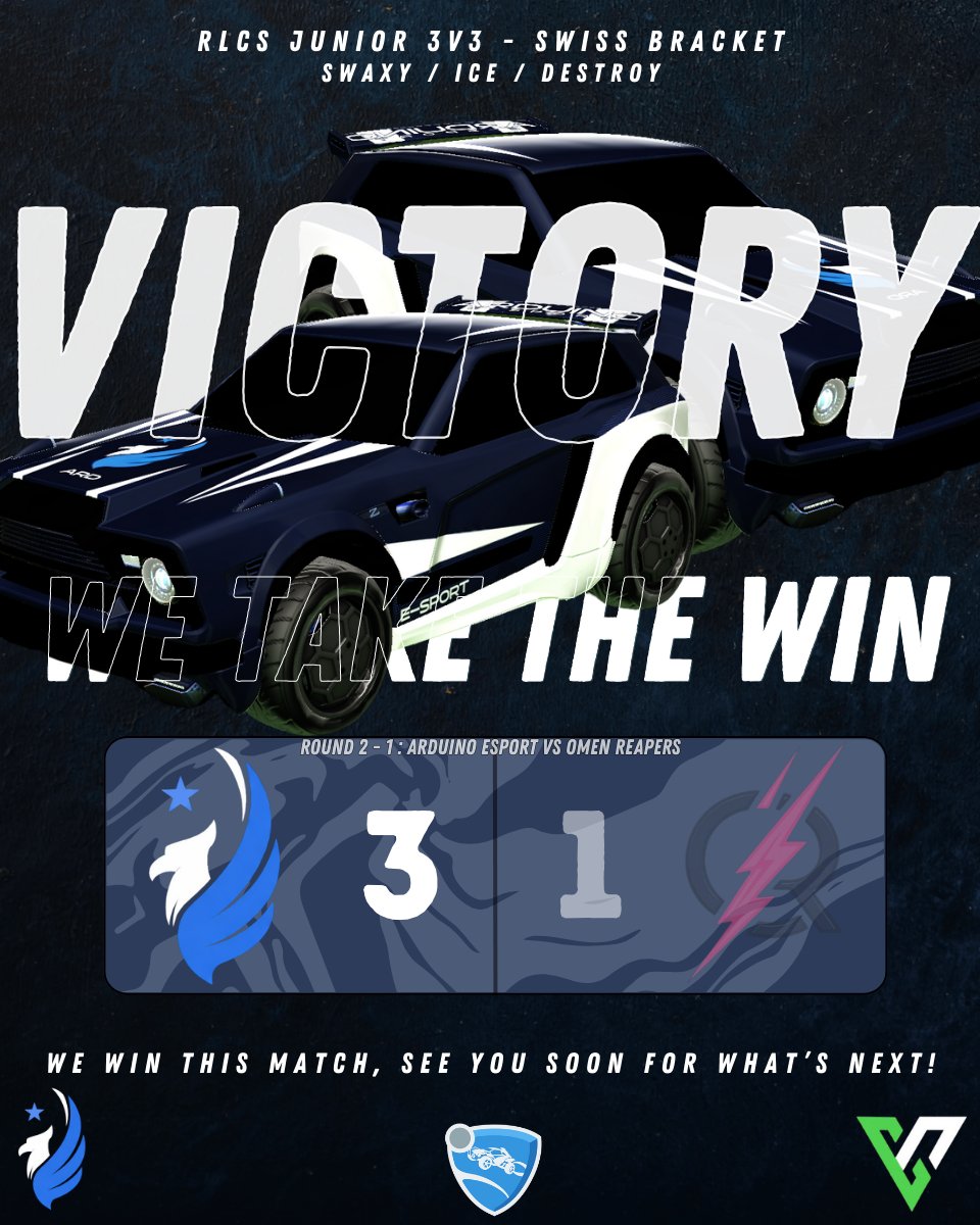 Arduino Esport tweet media