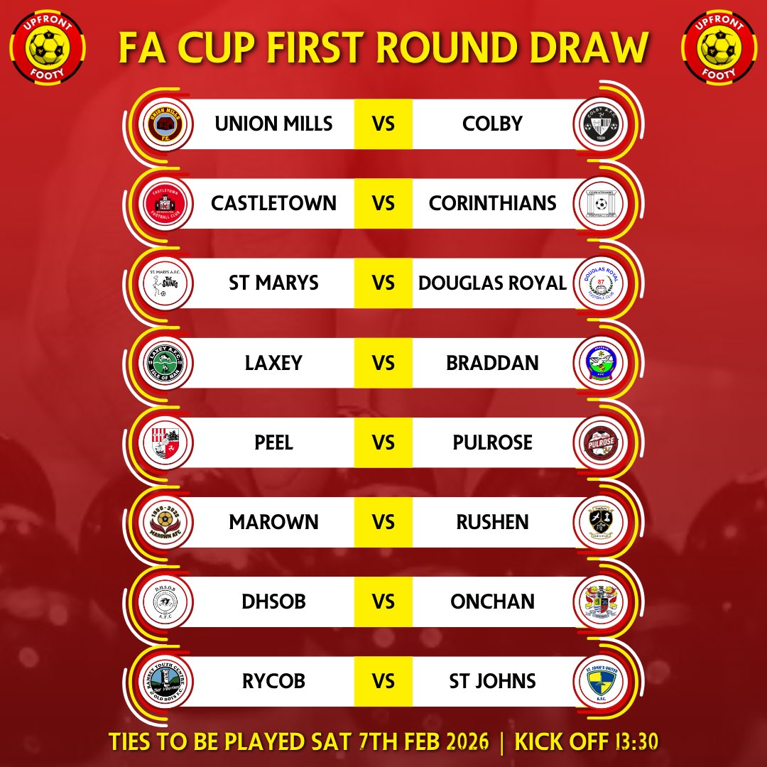 Upfront Footy tweet media