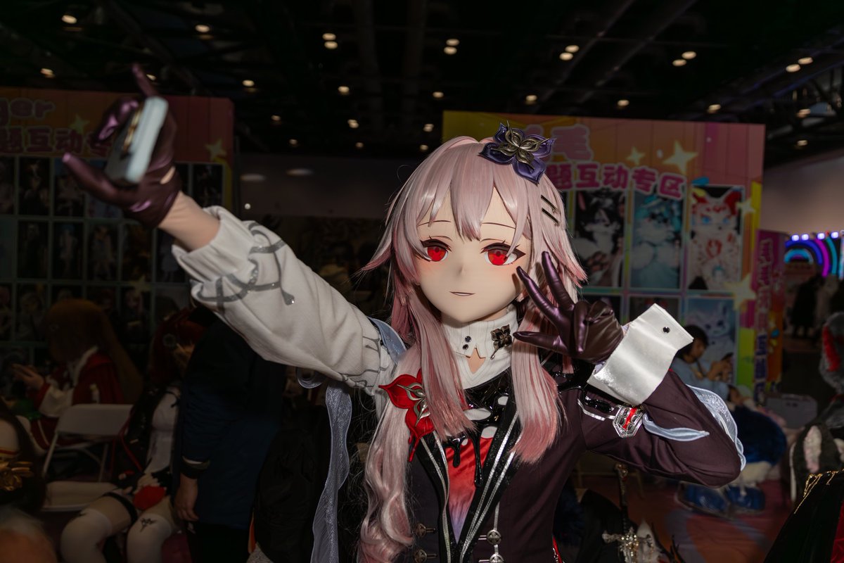 绚夏丶 tweet media