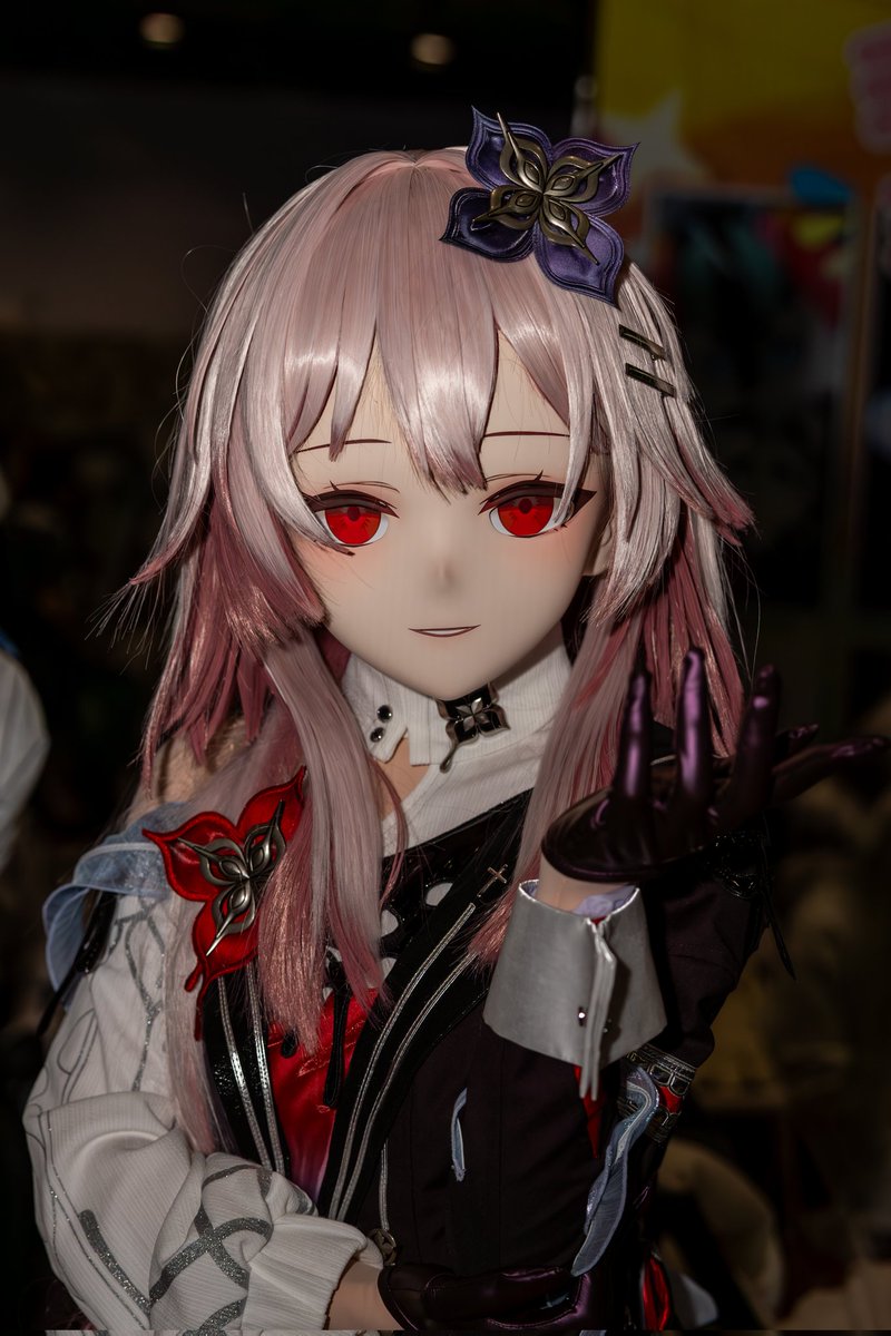 绚夏丶 tweet media