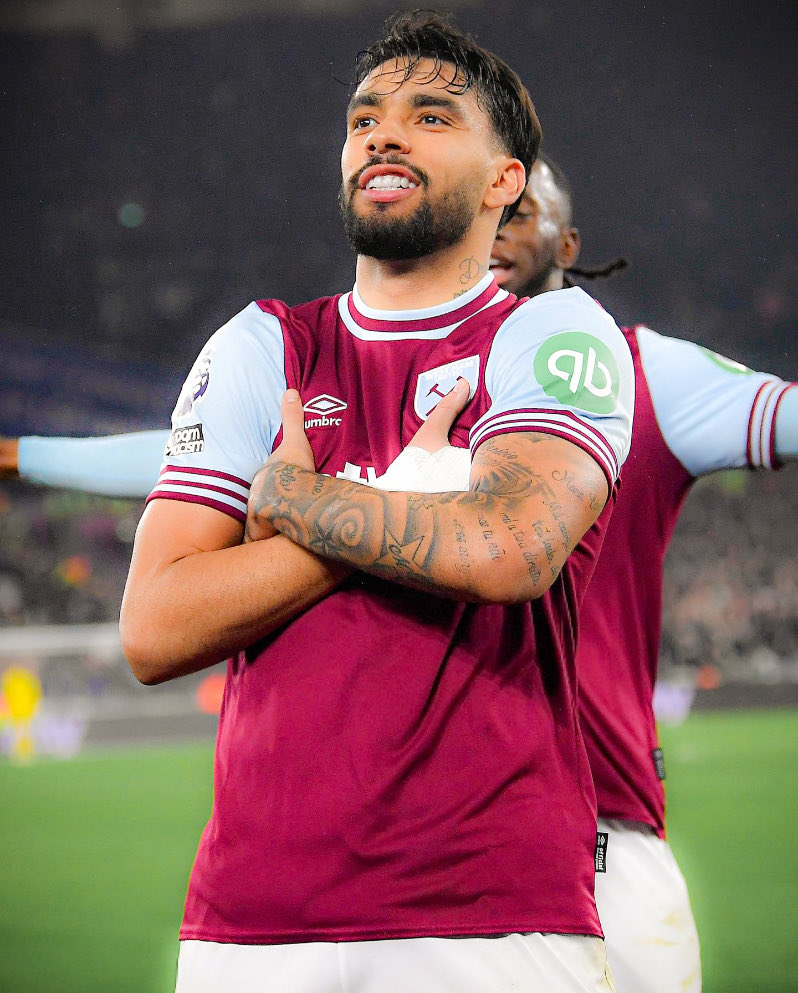 thfc_T_news's tweet image. 🚨⚪️: Tottenham are in advanced talks with West Ham over Lucas Paqueta. 🇧🇷👀

- Its believed that West Ham are open to selling the Brazilian for around £26 million this January. 

Source: @TheBoyHotspur via Substack