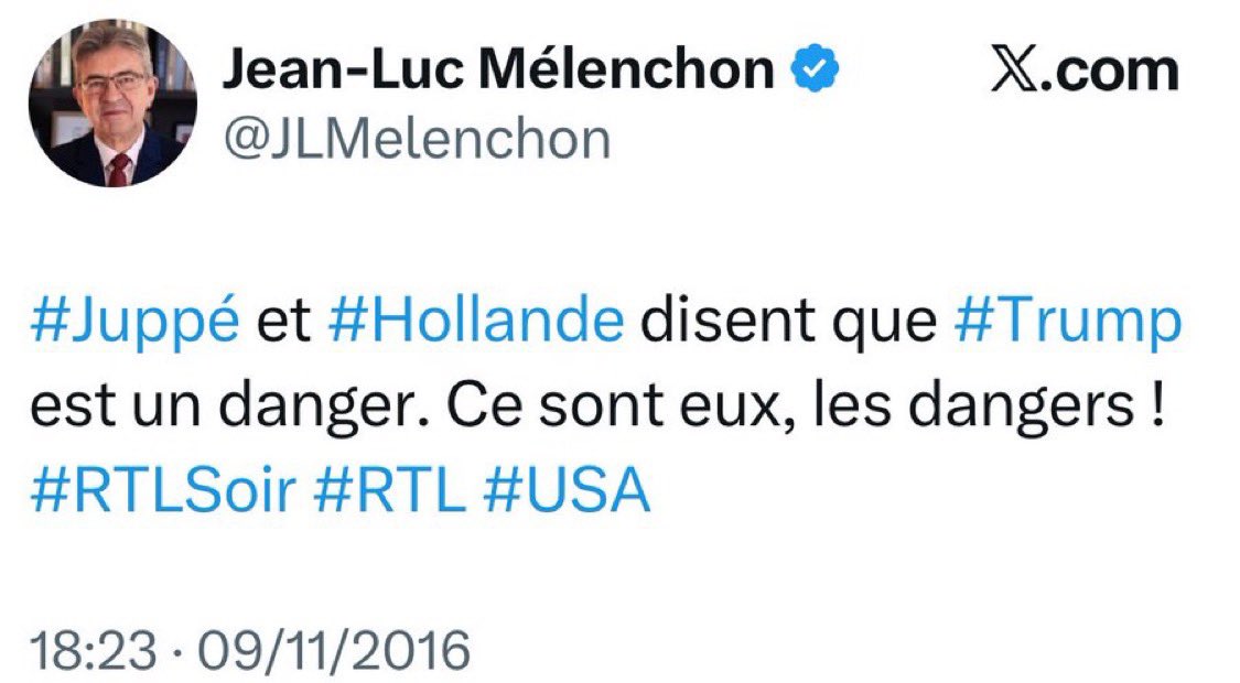 CarHyeres's tweet photo. @JLMelenchon Votre vision géopolitique me  laisse perplexe ? https://t.co/9WGKeqq6ov
