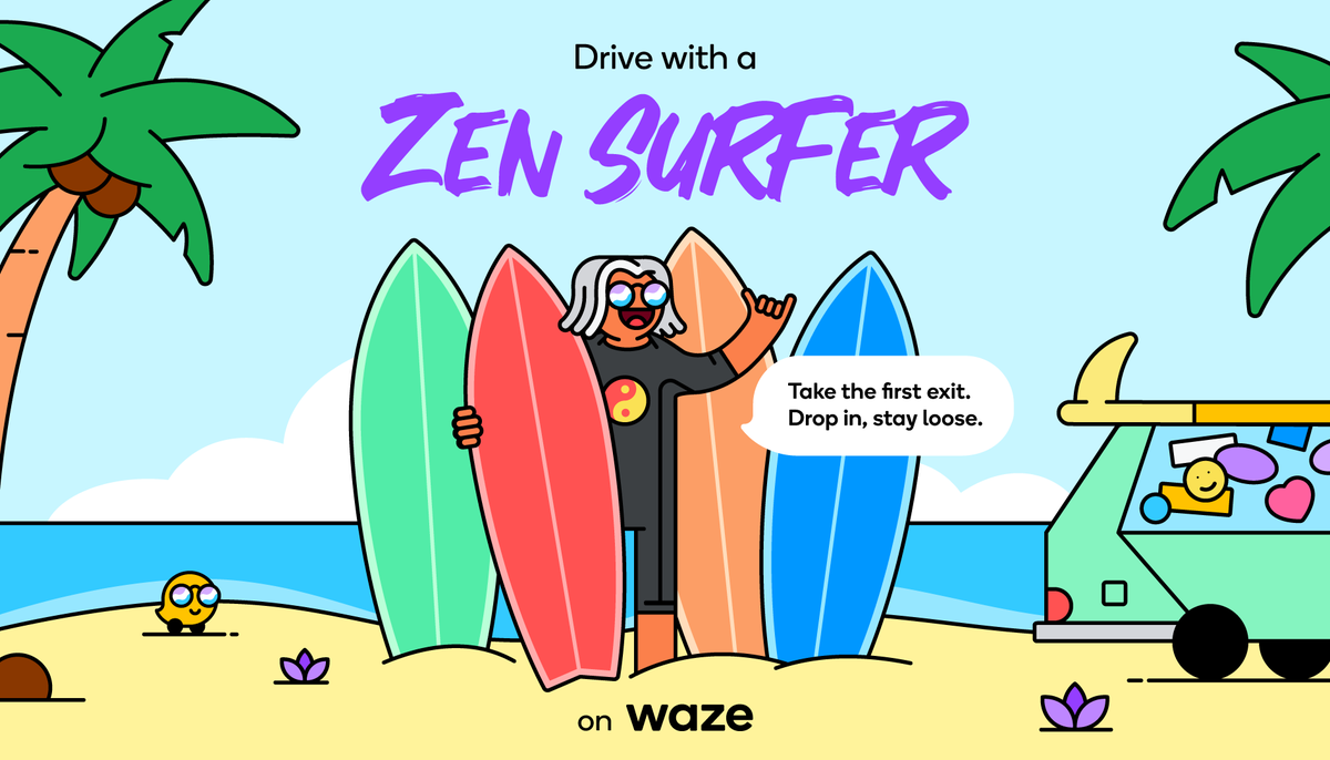 waze (@waze) / Posts / X