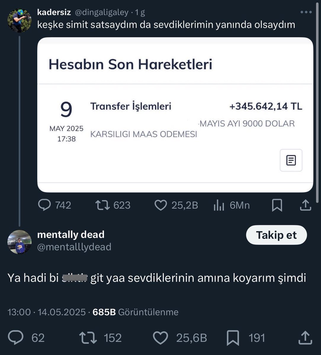 Gemi kaptanı maaşı...