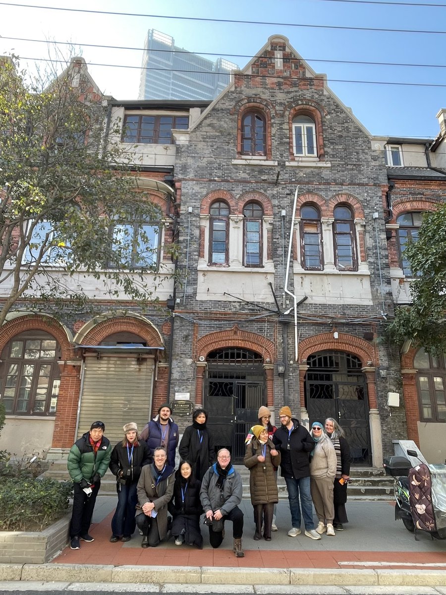 Historic Shanghai tweet media