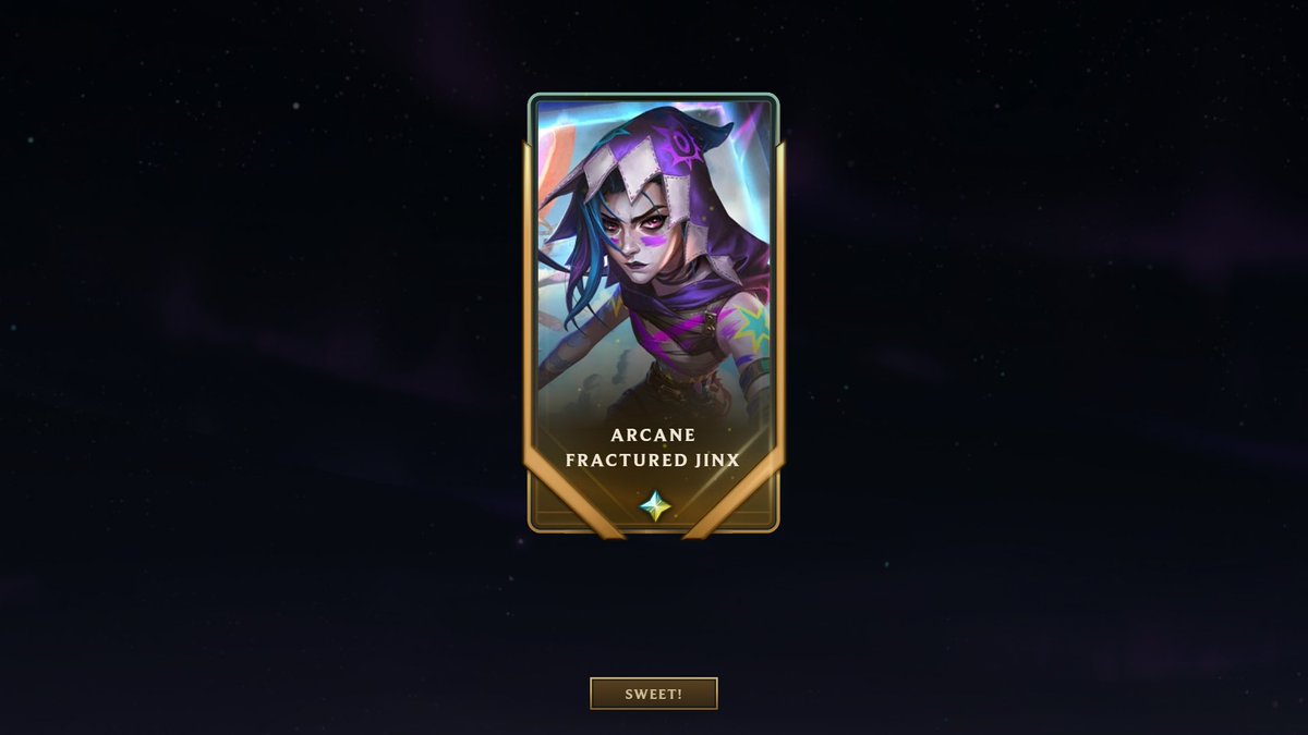 VAQSeeN's tweet photo. Only took me all of the tries. This is fine. 🫠 @riotgames https://t.co/fM7VhKgi55