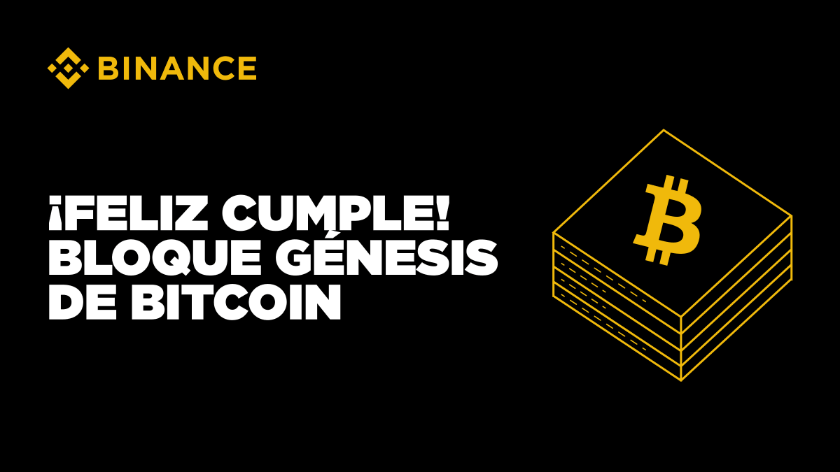 17 años desde que nació el bloque génesis de Bitcoin! ✨ Ese primer bloque  lo empezó todo… y desde entonces, nada volvió a ser igual 🚀