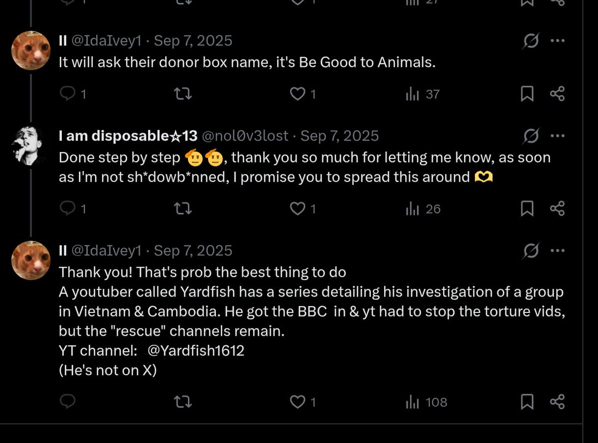 PET SCAMMERS EXPOSED tweet media