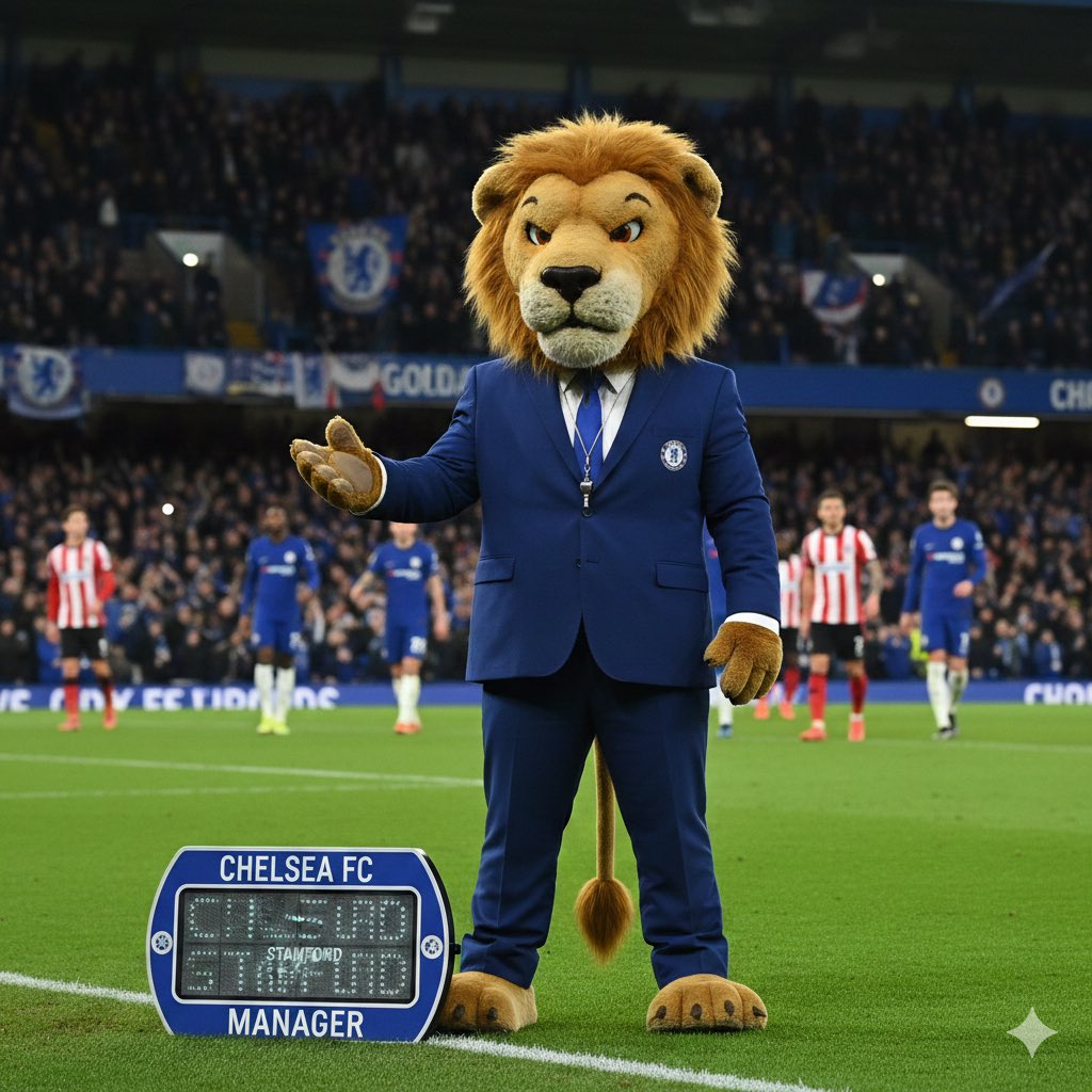 Chelsea once again manage the manager and now we can’t seem to manage. We’ll be managing some 🍻 at Ology Northside Tallahassee for the match <a href="/ologybrewing/">Ology Brewing Co</a>

⚽️: Chelsea FC at Man City
📅: Sun. Jan, 4th
⏰: 12:30pm
📺: Peacock
🍺: Ology Northside

<a href="/southeastblues/">Southeast Blues ⭐⭐</a> <a href="/CFCInAmerica/">Chelsea In America</a>