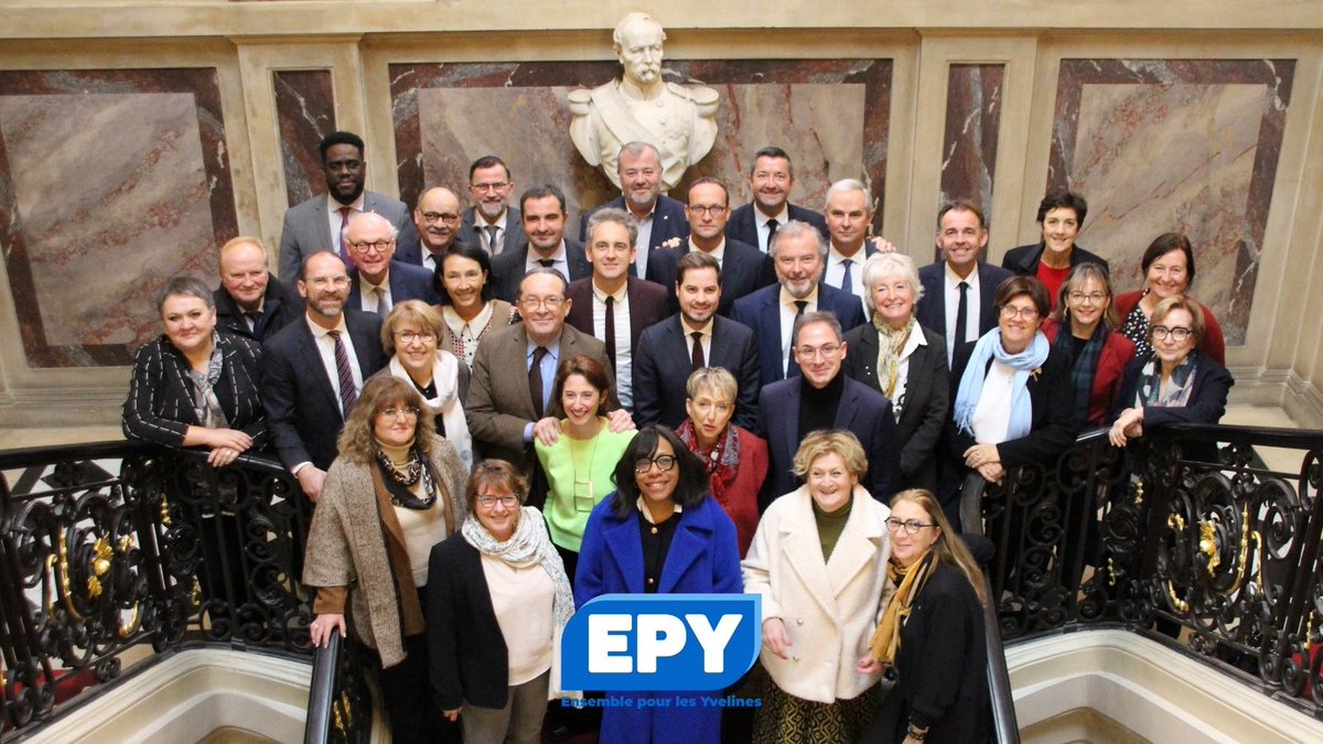 Ensemble pour les #Yvelines tweet media