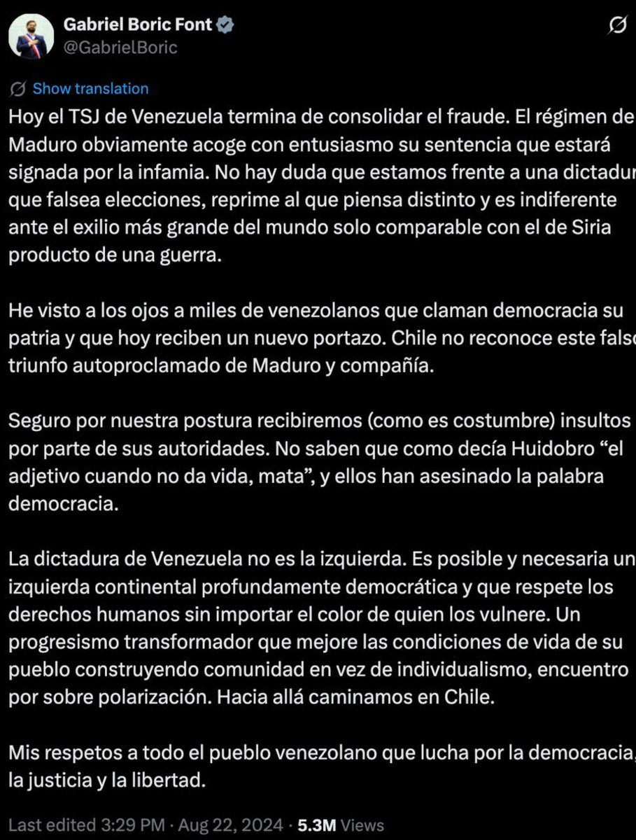 USAmbCL's tweet image. 