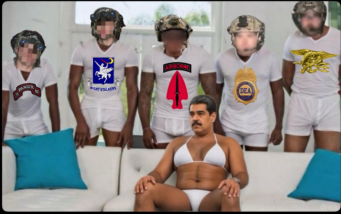 Docquistador's tweet image. JSOC hit last night