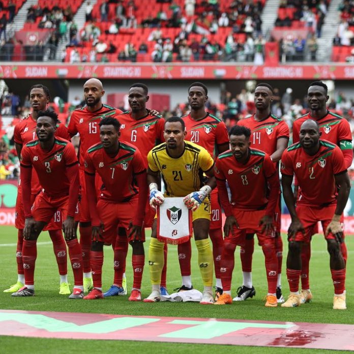 منتخب السودان يغادر البطولة ولم يغادر القلوب ❤️🇸🇩