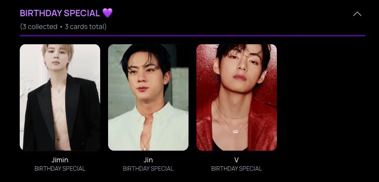 Ikkyyyyyz's tweet photo. I am very happy, thank you for giving me this pc collection 😘💞
#b_cdapp #bcdcollection #bcdtrade https://t.co/x3DbdaZ9FP