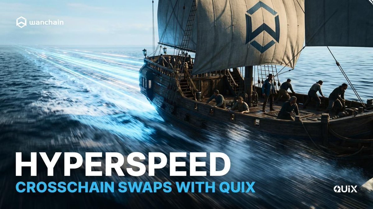 Wanchain tweet media