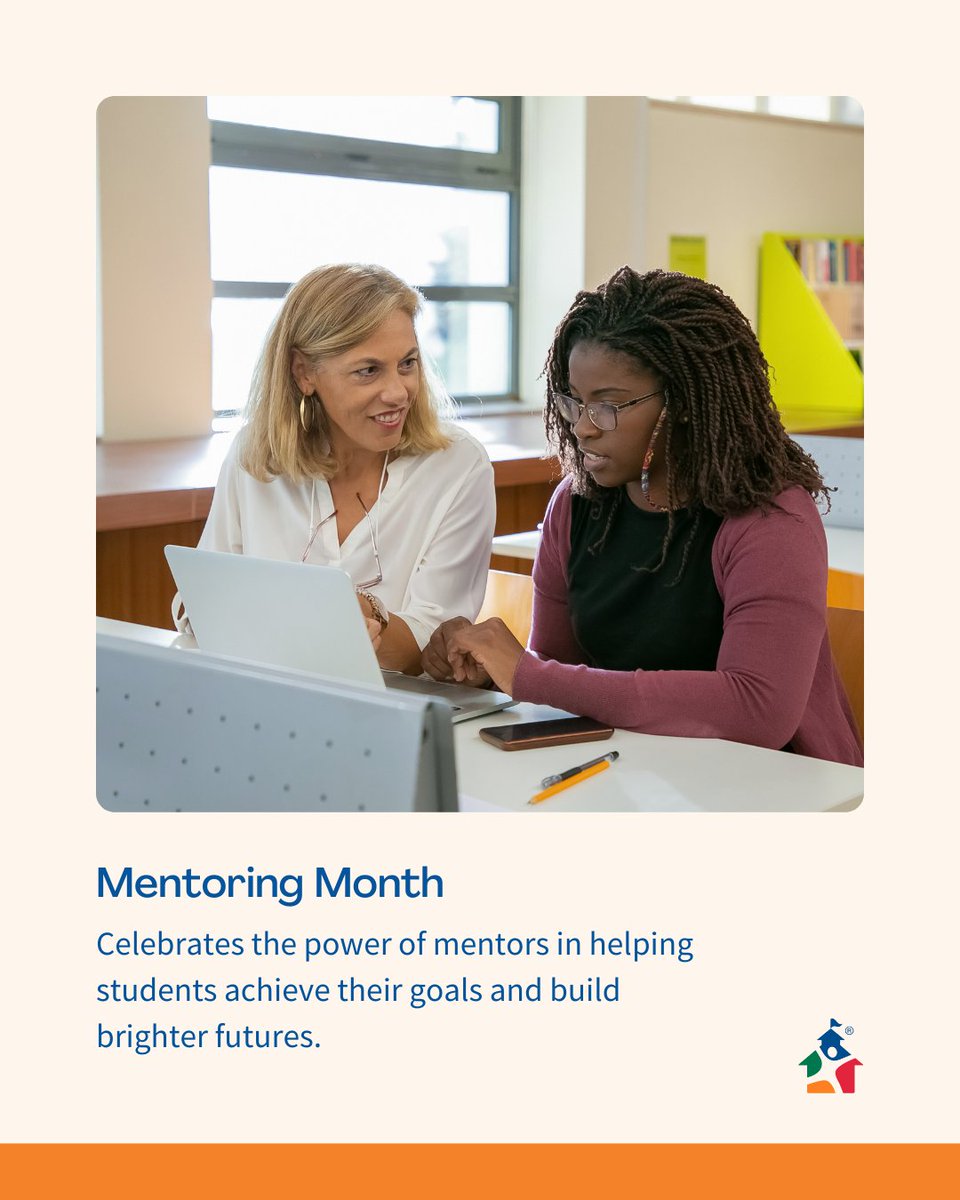 cisatlanta's tweet photo. 🌟 January is National Mentoring Month! At CIS of Atlanta, we know mentors change lives by offering guidance, encouragement, and opportunities that help students unlock their full potential.

💙 Join us in celebrating the mentors who make a difference every day.

#CISAtlanta #CIS https://t.co/deAmKZzsax