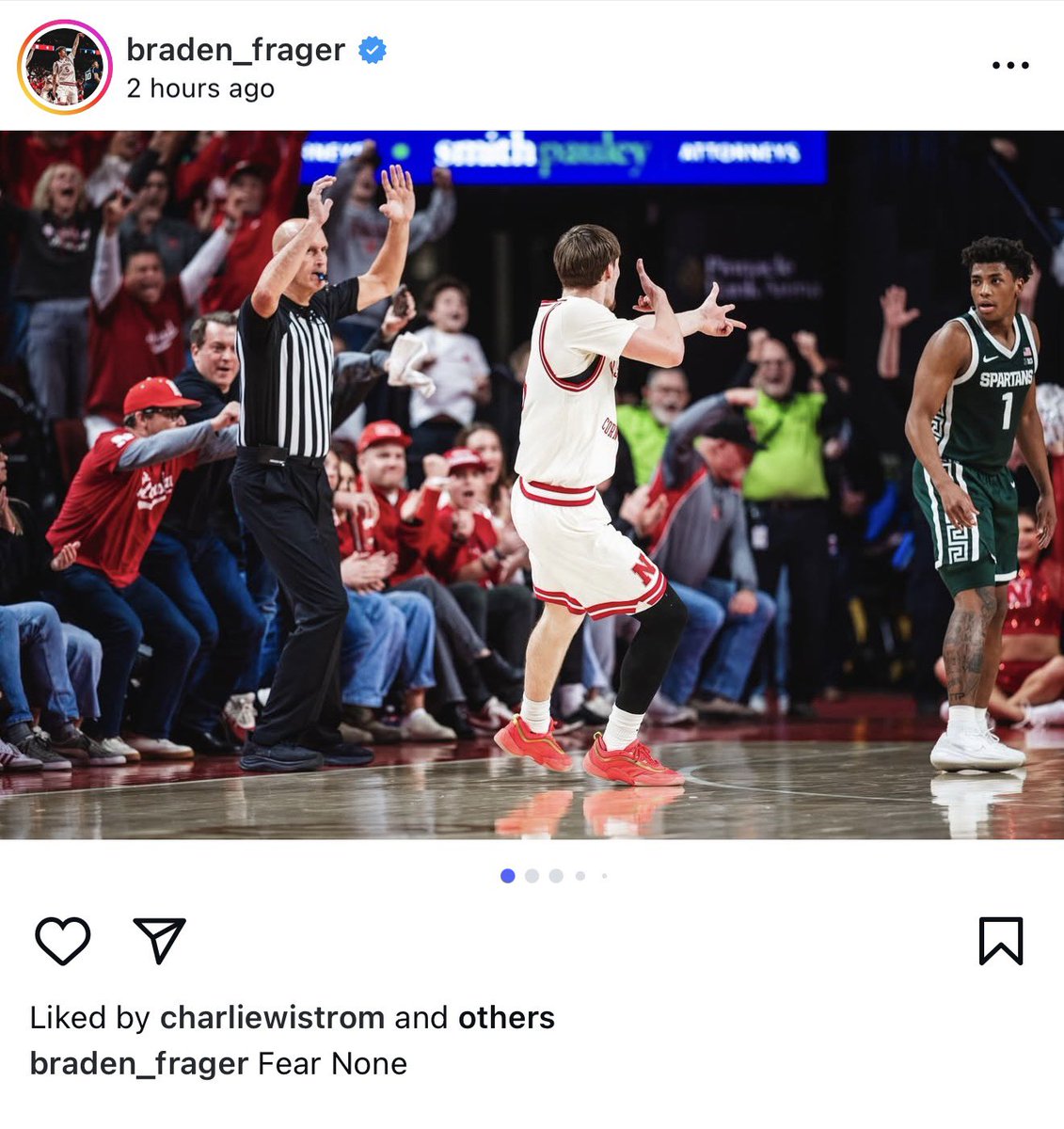 Michigan State Content tweet media