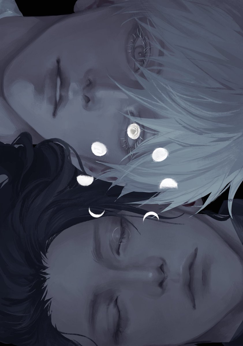 eclipsed 

#JujutsuKaisen #jjk