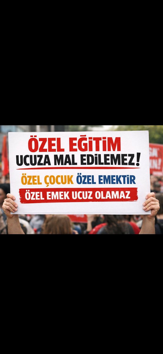 <a href="/HMBakanligi/">T.C. Hazine ve Maliye Bakanlığı</a> <a href="/memetsimsek/">Mehmet Simsek</a> <a href="/tcmeb/">Millî Eğitim Bakanlığı</a> <a href="/Yusuf__Tekin/">Yusuf Tekin</a> <a href="/tcbestepe/">T.C. Cumhurbaşkanlığı</a> <a href="/RTErdogan/">Recep Tayyip Erdoğan</a> <a href="/meb_ttkb/">Talim ve Terbiye Kurulu Başkanlığı</a> <a href="/mebhbogm/">MEB Hayat Boyu Öğrenme Genel Müdürlüğü</a> <a href="/meb_dhgm/">Destek Hizmetleri Genel Müdürlüğü</a> #egitimdeyaşatakılanlar #rehabilitasyonasahipcık <a href="/ozerkder/">ÖZERKDER</a> <a href="/EytEmeklilerFed/">EYT VE EMEKLİLER FEDERASYONU</a> #ozelegitim <a href="/EngelleriKaldir/">Engelleri Kaldır</a> <a href="/engelsizbestepe/">Engelsiz Beştepe</a> <a href="/tc_cimer12/">Tᑕ-ᑕIᗰEᖇ 🎗</a> 
 #özelegitimrehabilitasyon