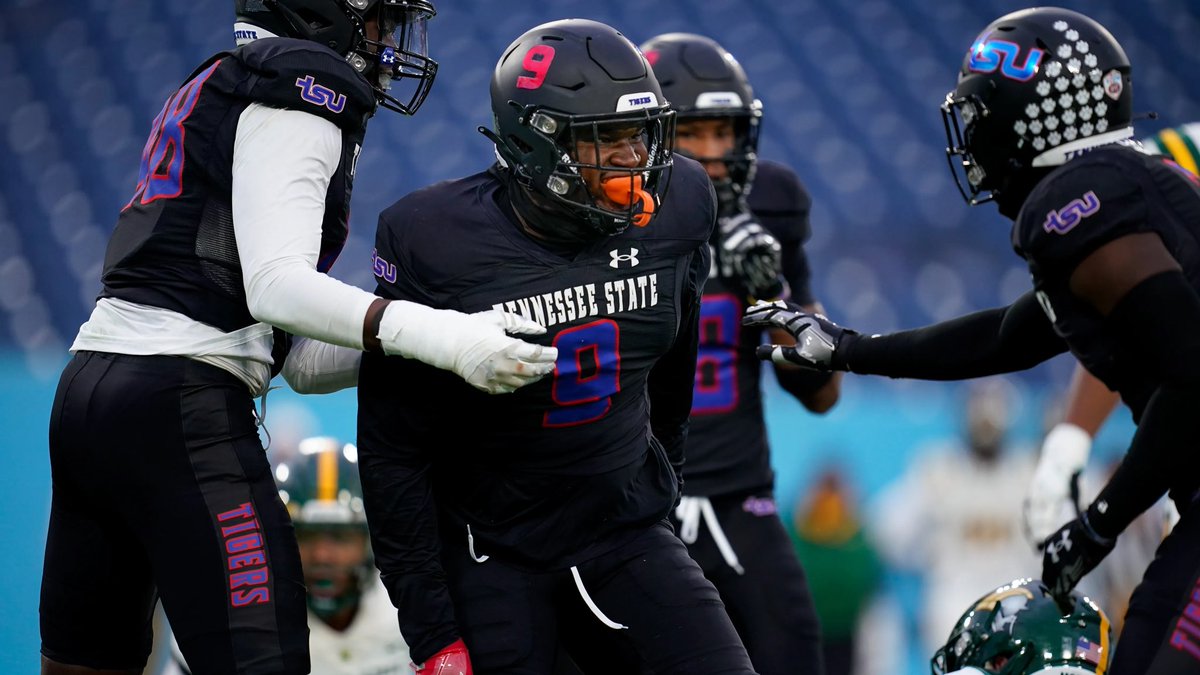 _Dylanmann's tweet image. Offered @TSUTigersFB