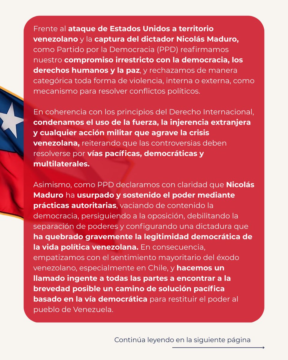 Partido Por la Democracia tweet media