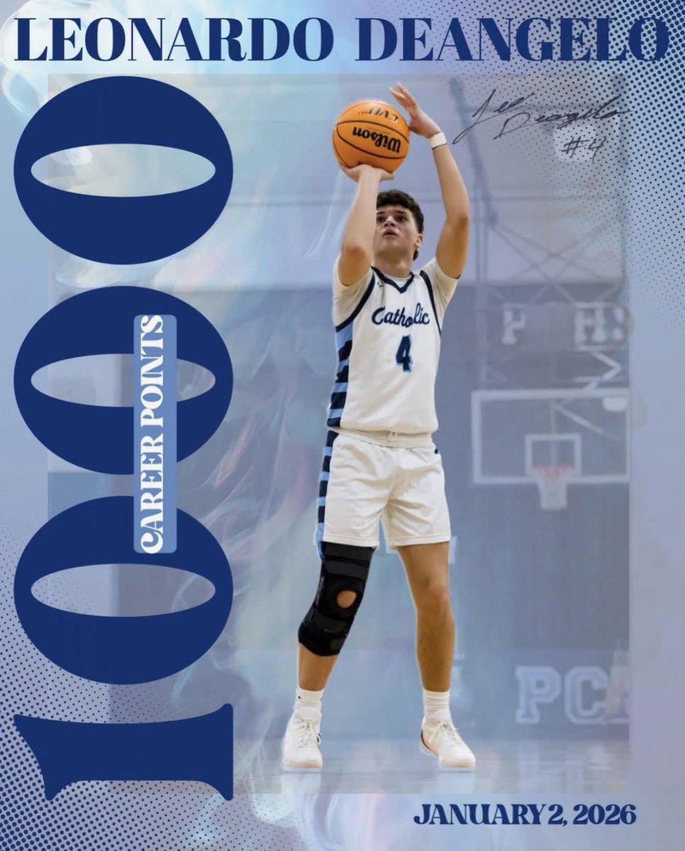 LeoDeAngelo13's tweet photo. 1k point Club. Thankful for everything. https://t.co/z1mbJ0SovE