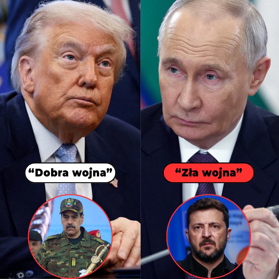 USA po raz kolejny pokazują, że ich „miłowanie pokoju” kończy się tam, gdzie zaczynają się interesy. Eskalacja wobec Wenezueli to nie żadna obrona demokracji, tylko demonstracja siły wobec niepokornych państw i sygnał ostrzegawczy dla reszty świata: kto nie tańczy, jak Waszyngton
