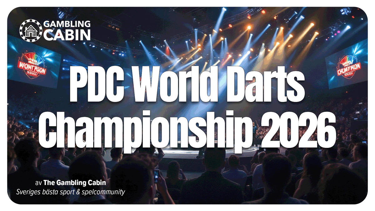 Det har blivit dags för final! 📷
Häng med mig och Henrik på stream kl 20.45
Vi tar några fina spel och kör en stream över finalen som det lär slå gnistor om, ses snart!

<a href="/GamblingCabin/">Gambling Cabin</a>