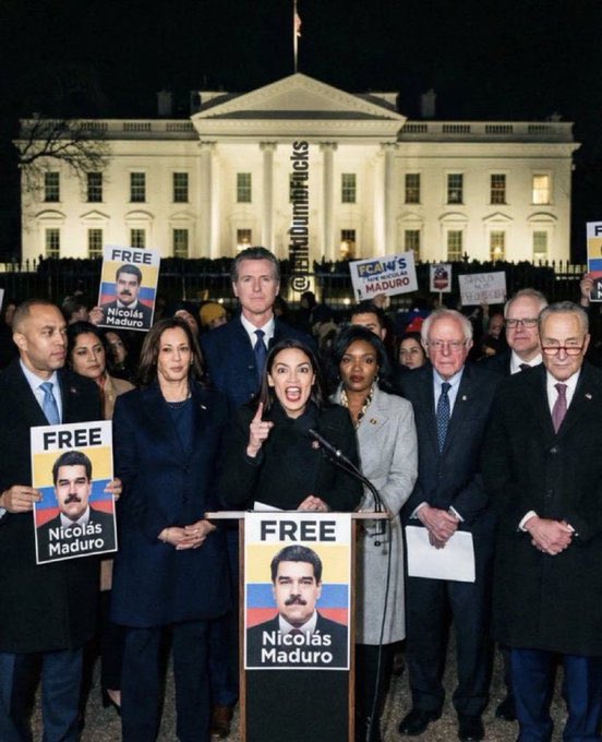 AngryKansasVet's tweet photo. Coming soon: #madurocaptured #VenezuelaLibre https://t.co/LobSg22Imo