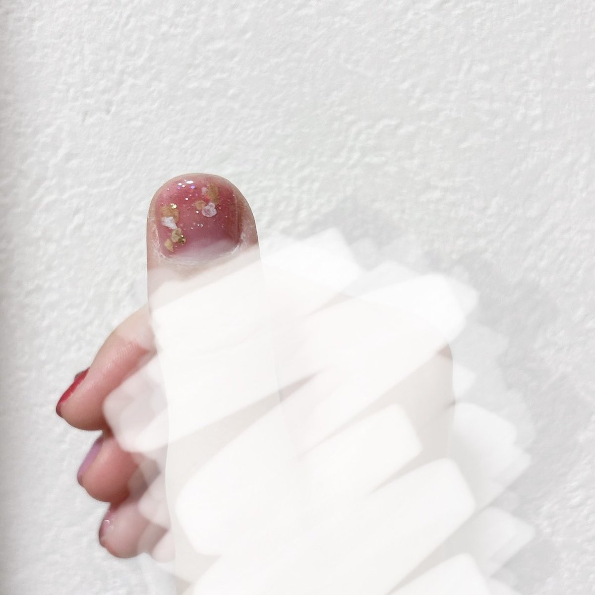 金のきらきら可愛い🫶