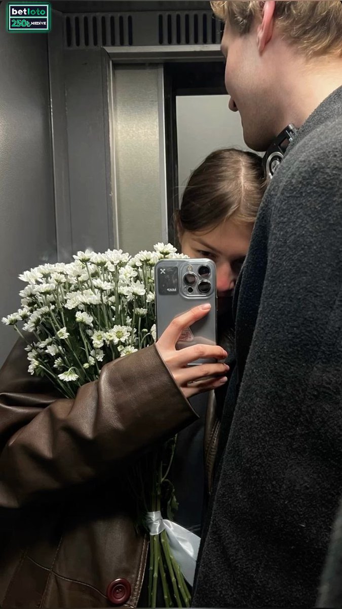 Olmasın mı şöyle fotoğrafımız