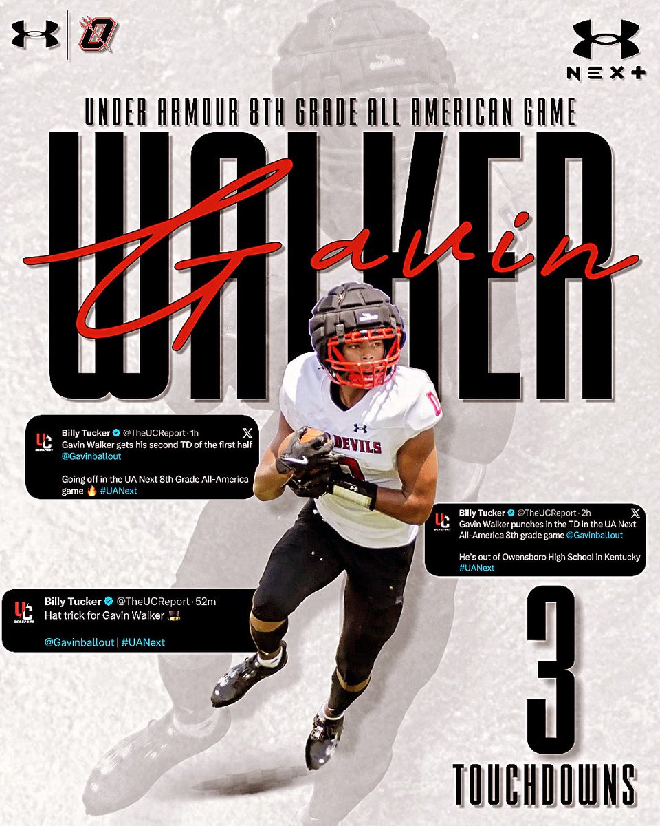 Owensboro Football tweet media